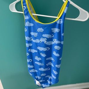 NWT Girl’s L.L. Bean Swimsuit size 16